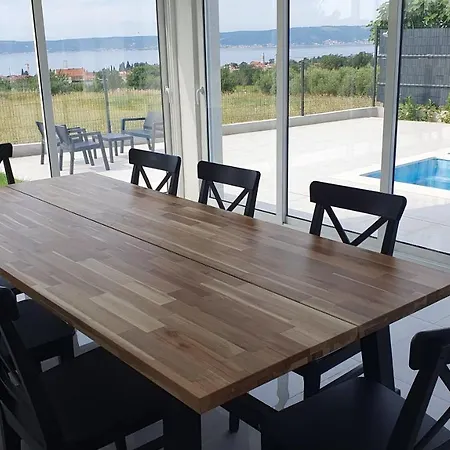 Bava Villa Kaštela Exterior foto